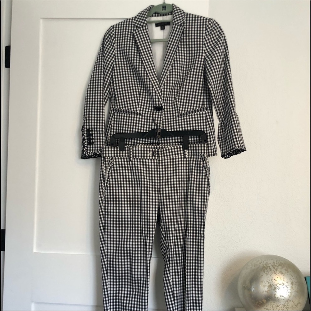Ann Taylor Suit